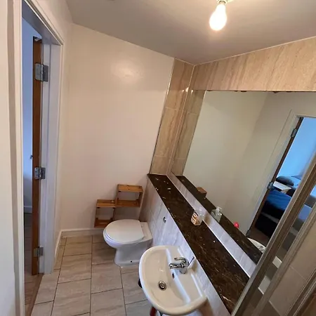 Casa de hóspedes Superb En-suite Triple