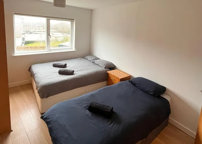 Superb En-suite Triple Dublin