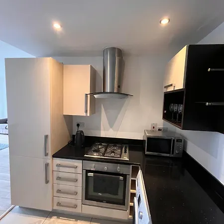 Superb En-suite Triple דבלין