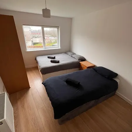 Superb En-suite Triple בית הארחה דבלין
