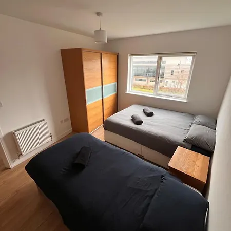 בית הארחה Superb En-suite Triple 3*