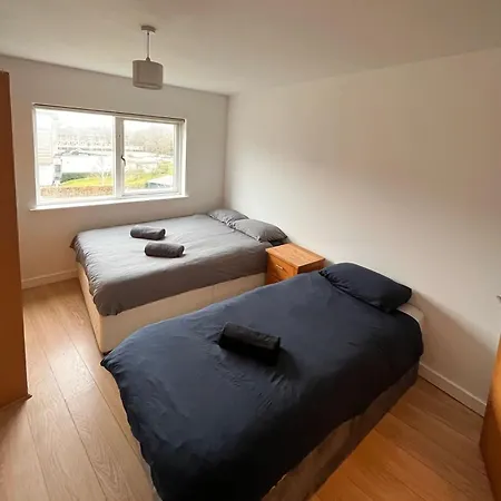 Superb En-suite Triple דבלין