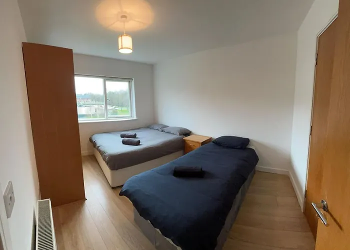 Superb En-suite Triple